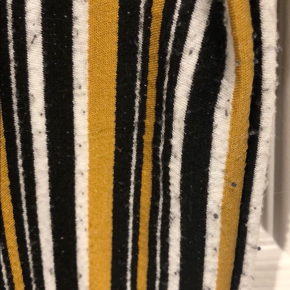 Amisu striped dress - Picture 7 of 8